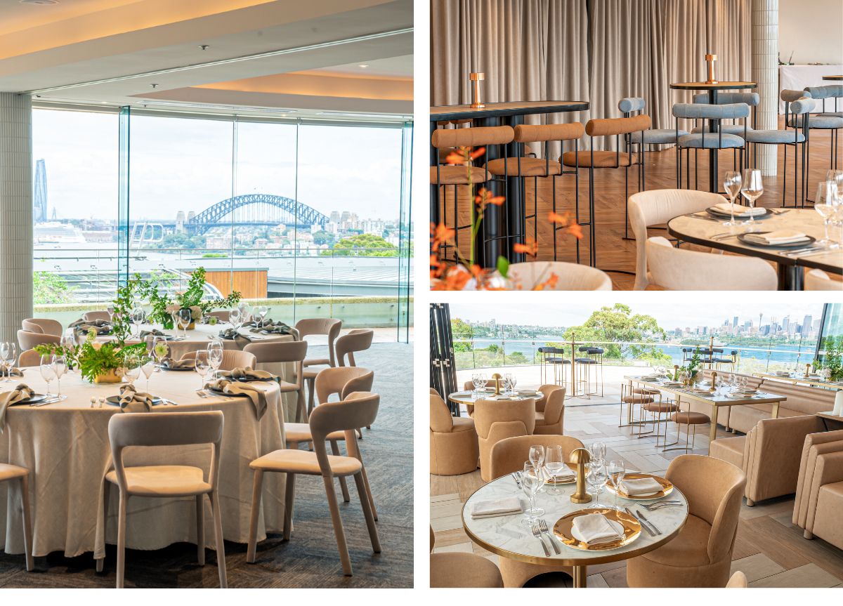 Gallery Events - Taronga Zoo Venue Photoshoot